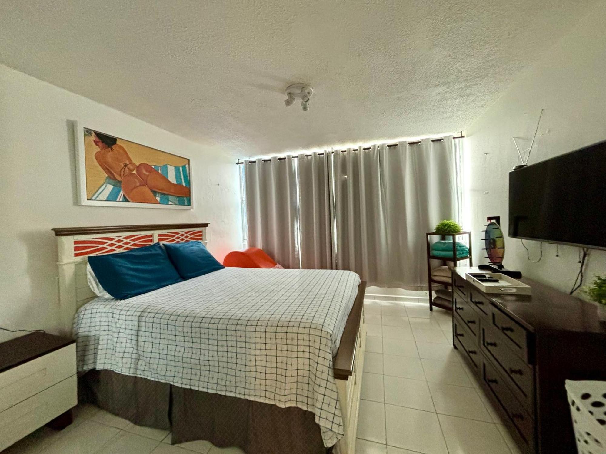Ocean-City View Tantra Apartment サンジョアン エクステリア 写真