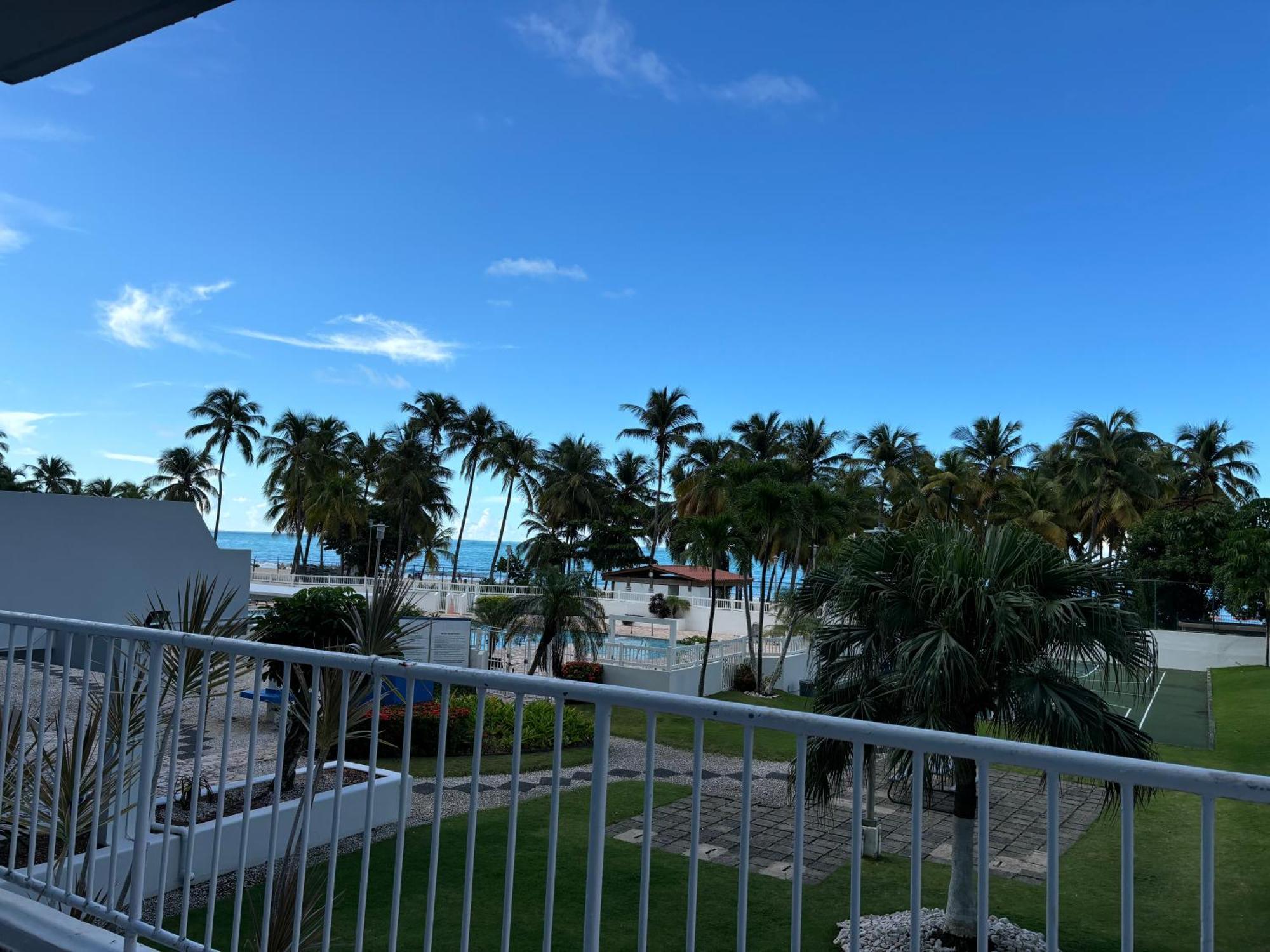 Ocean-City View Tantra Apartment サンジョアン エクステリア 写真
