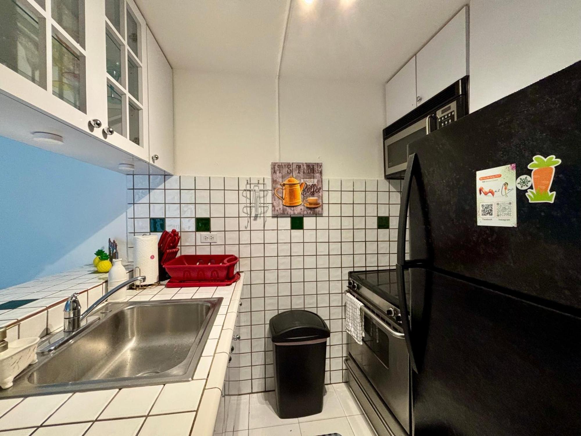 Ocean-City View Tantra Apartment サンジョアン エクステリア 写真